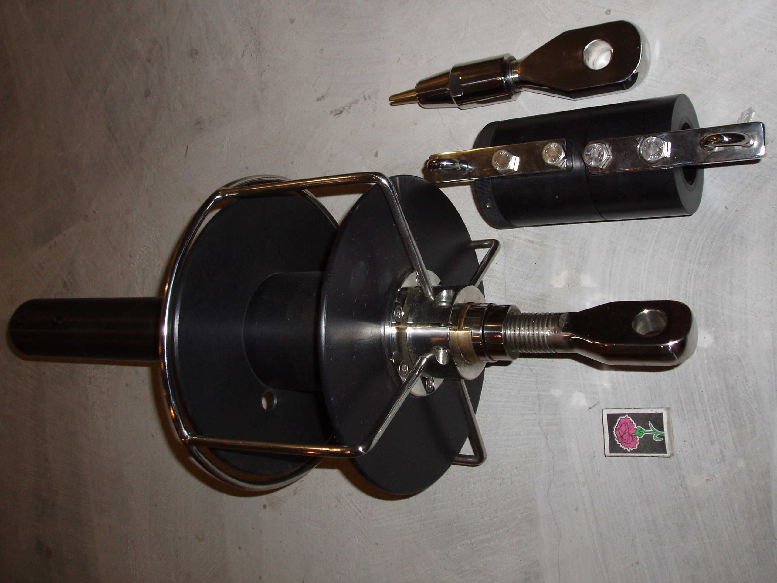 Холодное анодирование алюминиевых деталей в TV ANOD